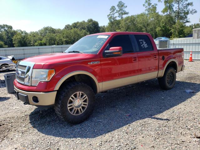 FORD F150 SUPER 2012 1ftfw1efxcfc38578