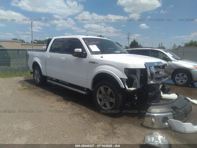 FORD F-150 2012 1ftfw1efxcfc39603