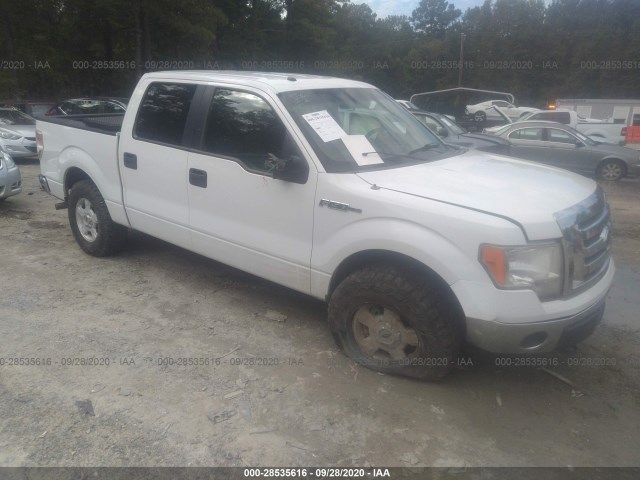 FORD F-150 2012 1ftfw1efxcfc42078