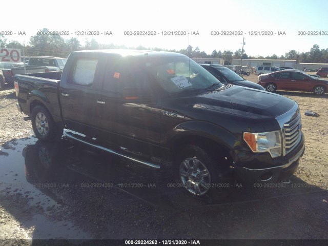 FORD F-150 2012 1ftfw1efxcfc47765