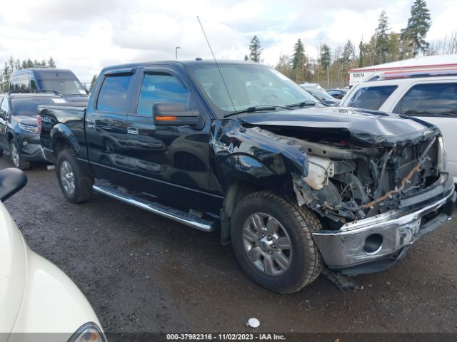 FORD F-150 2012 1ftfw1efxcfc57406