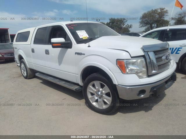 FORD F-150 2012 1ftfw1efxcfc57552