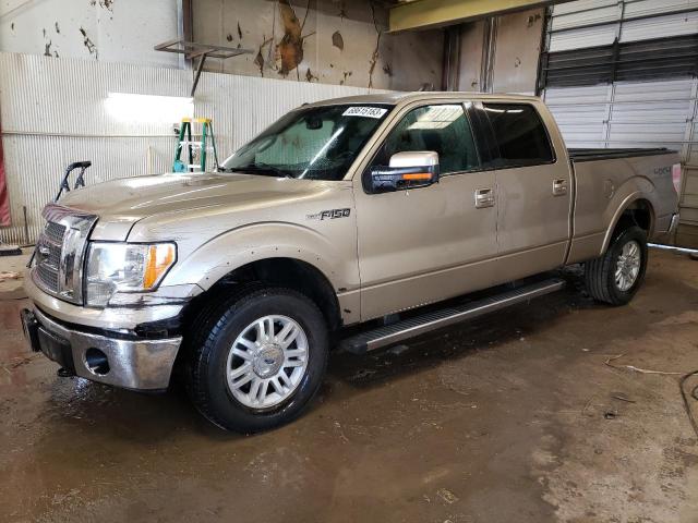 FORD F-150 2012 1ftfw1efxcfc57857