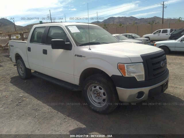 FORD F-150 2012 1ftfw1efxcfc60497