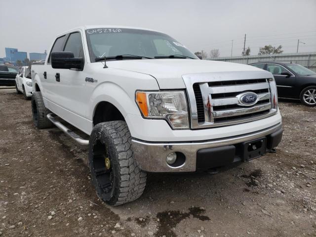 FORD F150 SUPER 2012 1ftfw1efxcfc62069