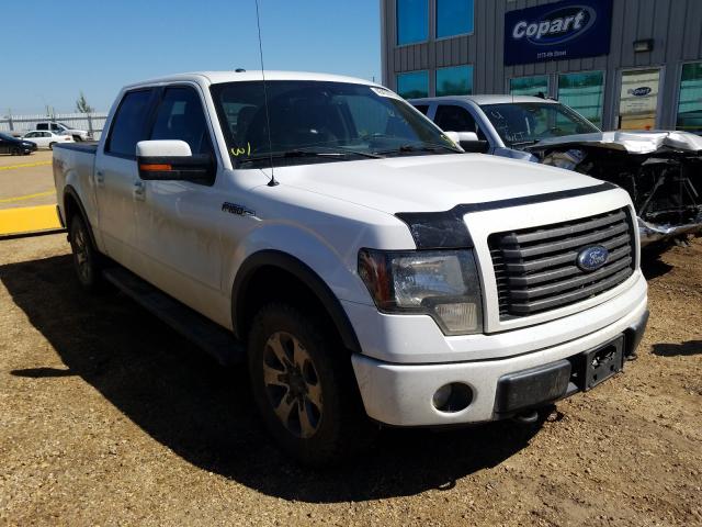 FORD F150 SUPER 2012 1ftfw1efxcfc64629