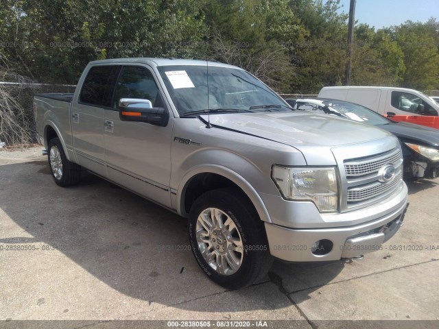 FORD F-150 2012 1ftfw1efxcfc77736