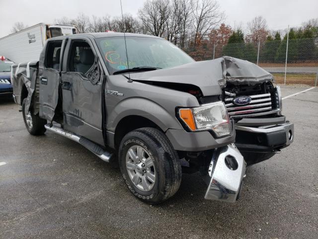 FORD F150 SUPER 2012 1ftfw1efxcfc77977