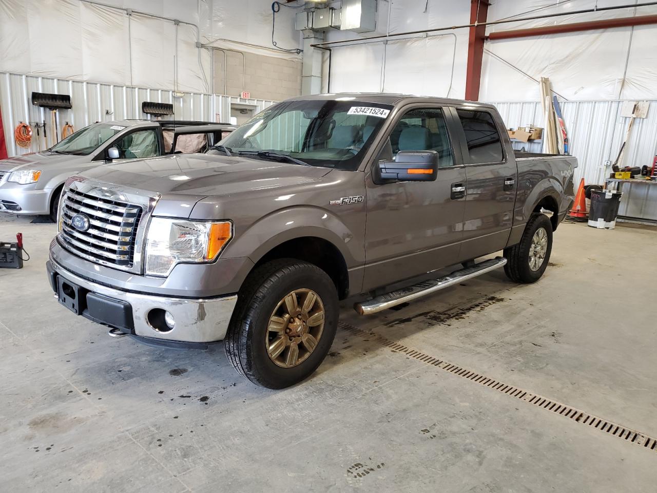 FORD F-150 2012 1ftfw1efxcfc91216