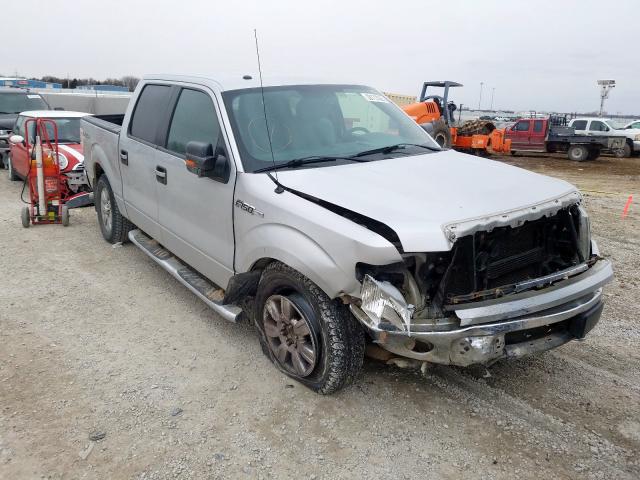 FORD F150 SUPER 2012 1ftfw1efxcfc91636