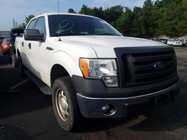 FORD F150 SUPER 2012 1ftfw1efxckd03517