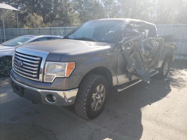 FORD F150 SUPER 2012 1ftfw1efxckd08829