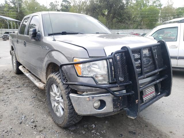 FORD F150 SUPER 2012 1ftfw1efxckd17563