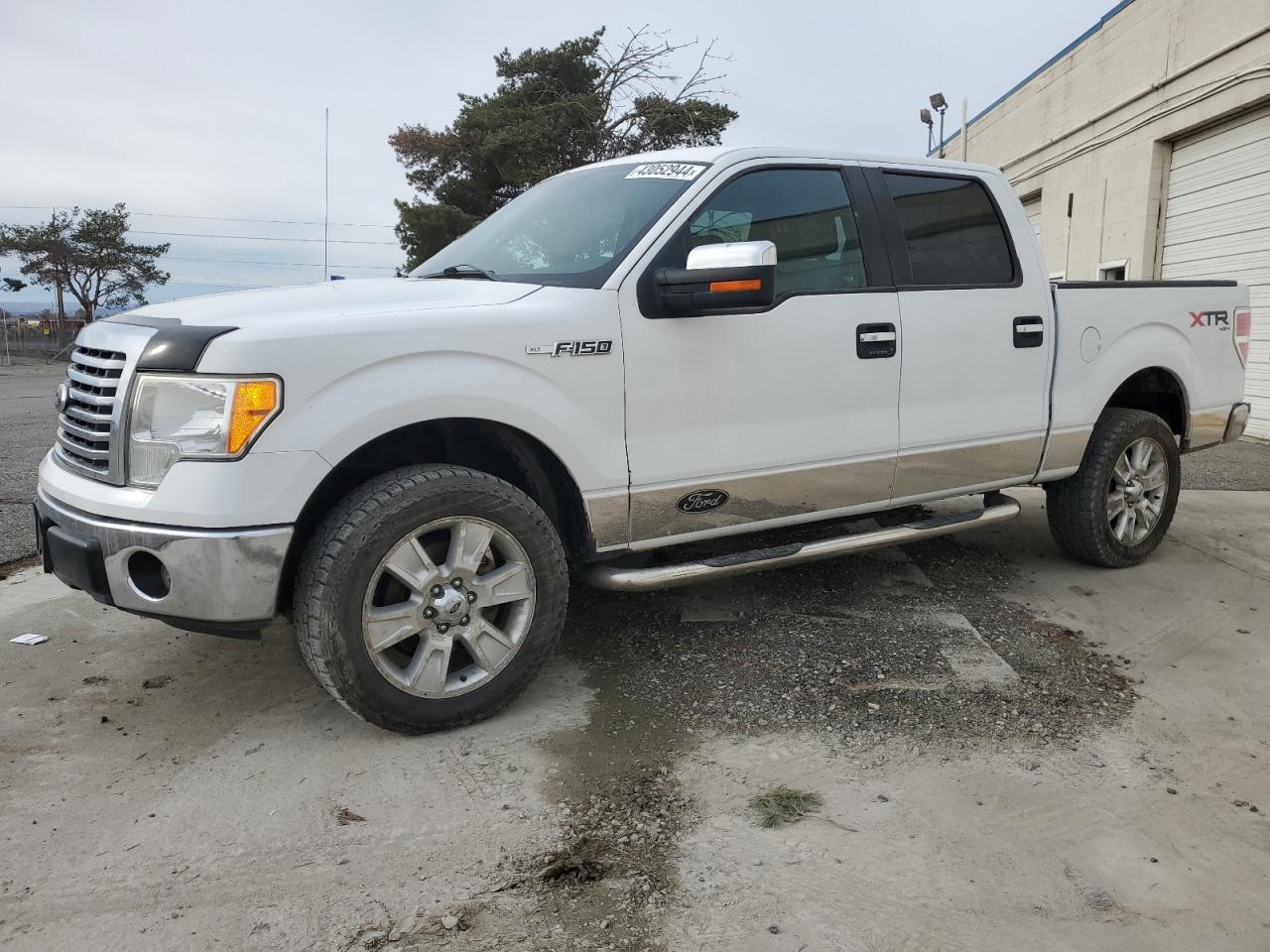 FORD F-150 2012 1ftfw1efxckd20124