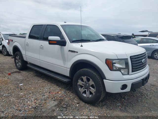 FORD F-150 2012 1ftfw1efxckd24867