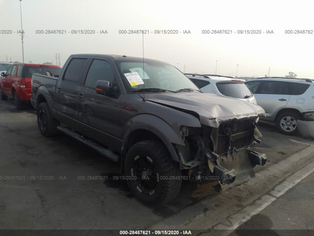 FORD F-150 2012 1ftfw1efxckd37036