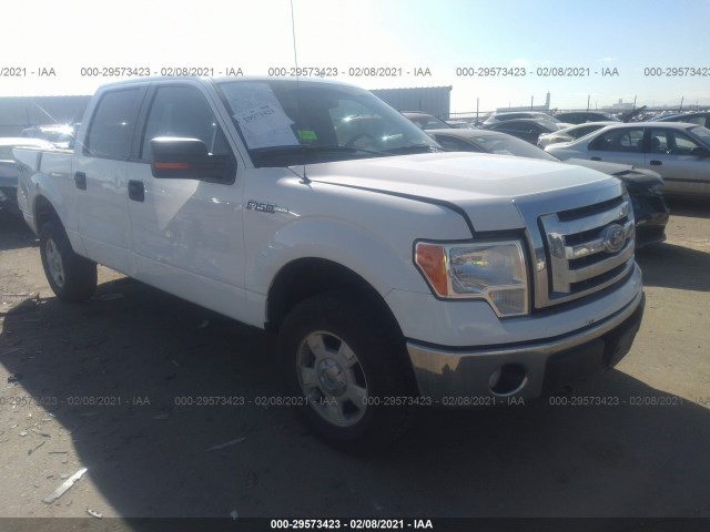 FORD F-150 2012 1ftfw1efxckd38851