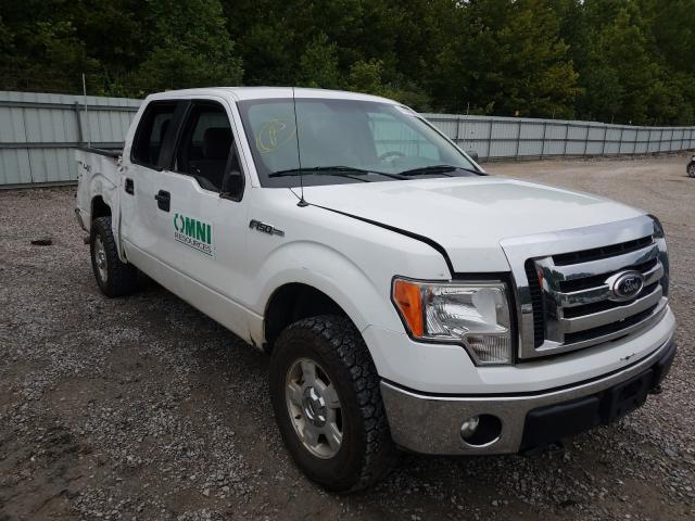 FORD F150 SUPER 2012 1ftfw1efxckd43712