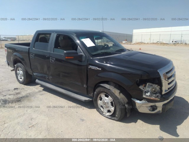 FORD F-150 2012 1ftfw1efxckd80064