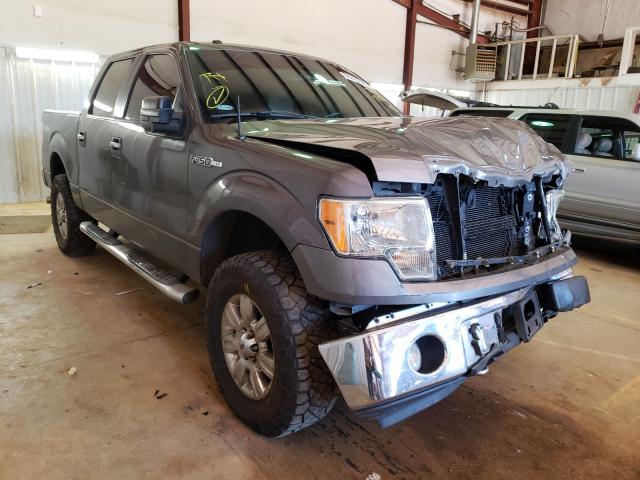 FORD F150 SUPER 2012 1ftfw1efxckd97284