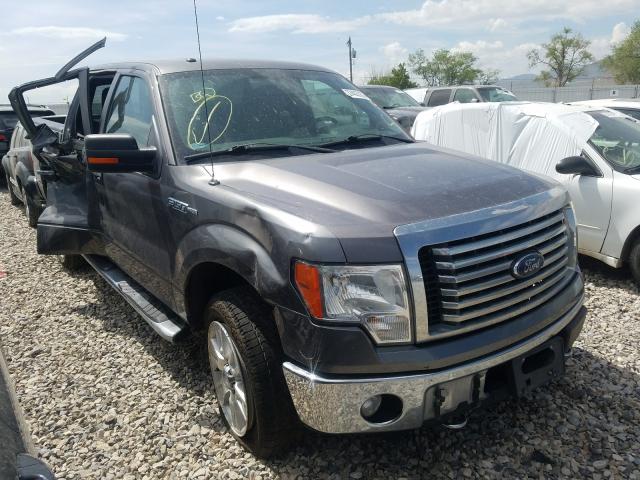 FORD F150 SUPER 2012 1ftfw1efxcke06775