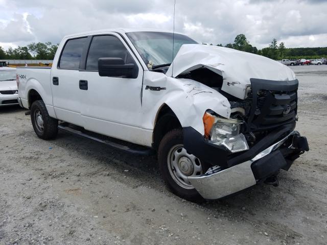 FORD F150 SUPER 2012 1ftfw1efxcke08610