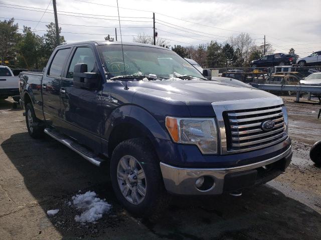 FORD F150 SUPER 2012 1ftfw1efxcke10759