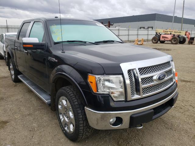 FORD F150 SUPER 2012 1ftfw1efxcke12365