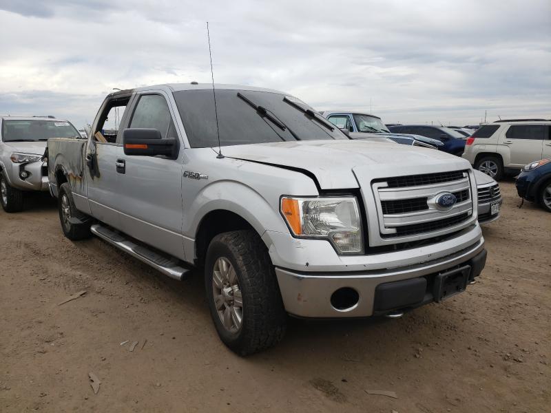 FORD F150 SUPER 2012 1ftfw1efxcke21664