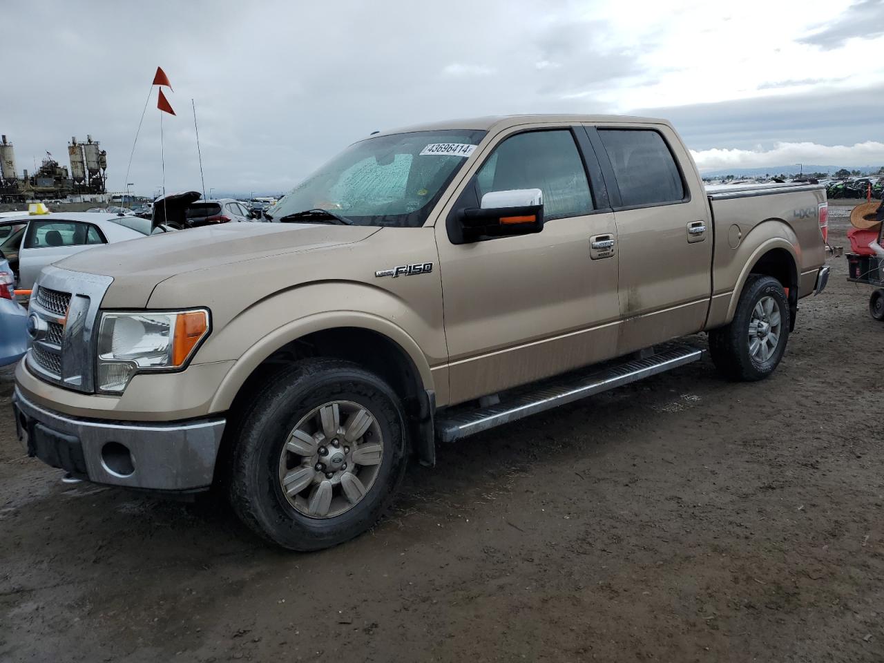 FORD F-150 2012 1ftfw1efxcke23060