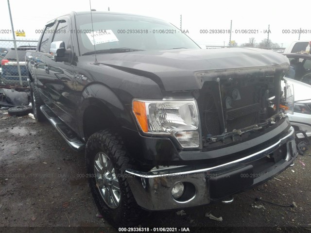 FORD F-150 2012 1ftfw1efxcke29540