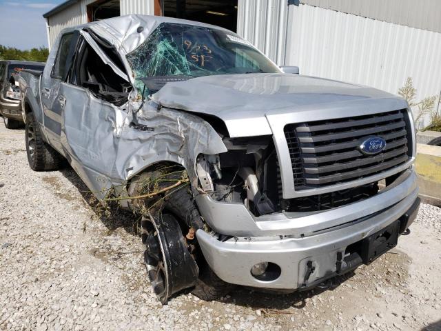 FORD F150 SUPER 2012 1ftfw1efxcke29635