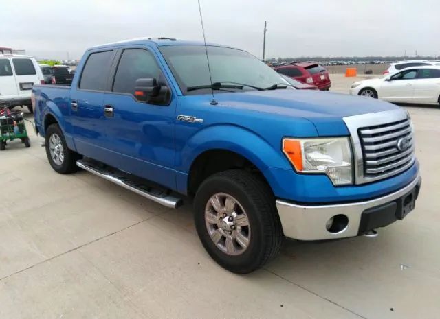 FORD F-150 2012 1ftfw1efxcke31725