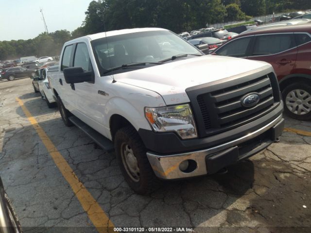 FORD F-150 2012 1ftfw1efxcke38609