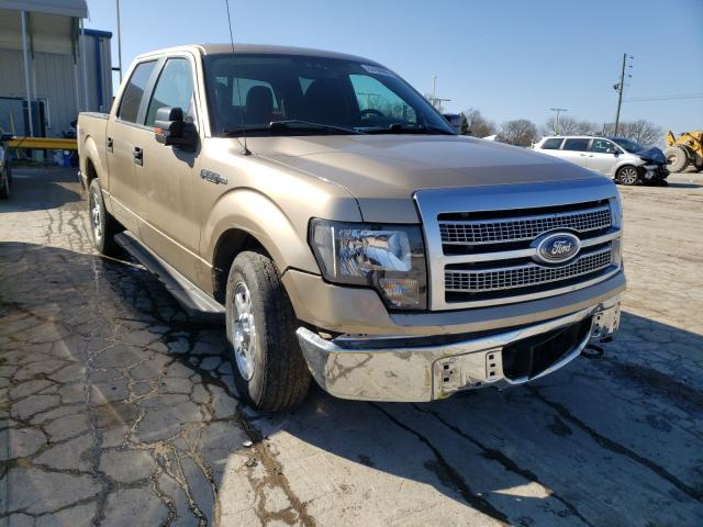 FORD F150 SUPER 2013 1ftfw1efxdfa20500