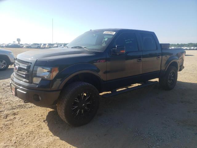 FORD F150 SUPER 2013 1ftfw1efxdfa22098