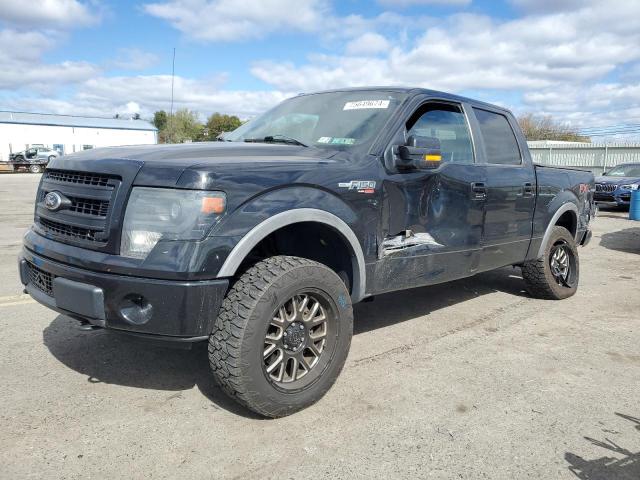 FORD F150 SUPER 2013 1ftfw1efxdfa25857