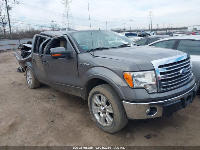 FORD F-150 2013 1ftfw1efxdfa36714