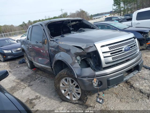 FORD F-150 2013 1ftfw1efxdfa42805