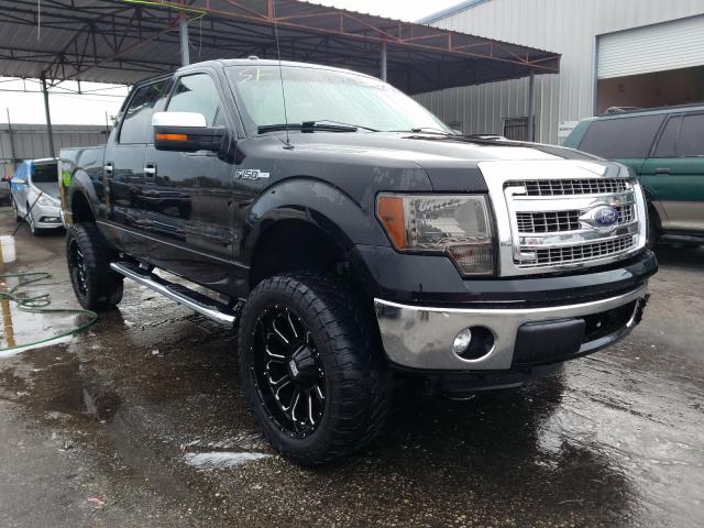 FORD F150 SUPER 2013 1ftfw1efxdfa50595