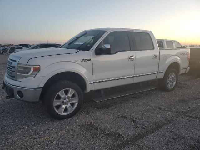 FORD F-150 2013 1ftfw1efxdfa52590