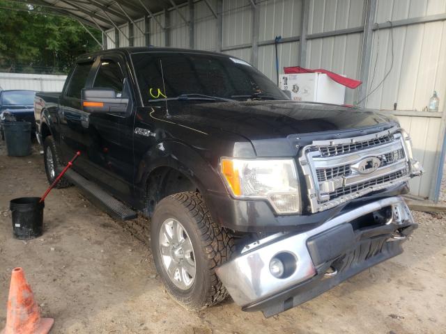 FORD F150 SUPER 2013 1ftfw1efxdfa55327