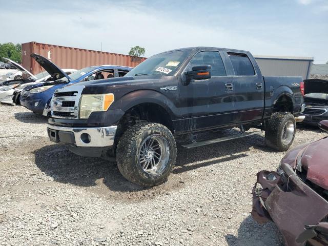 FORD F-150 2013 1ftfw1efxdfa57563