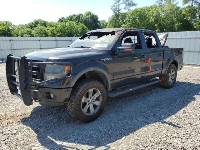 FORD F-150 2013 1ftfw1efxdfa65016