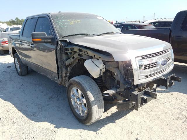 FORD F150 SUPER 2013 1ftfw1efxdfa66764