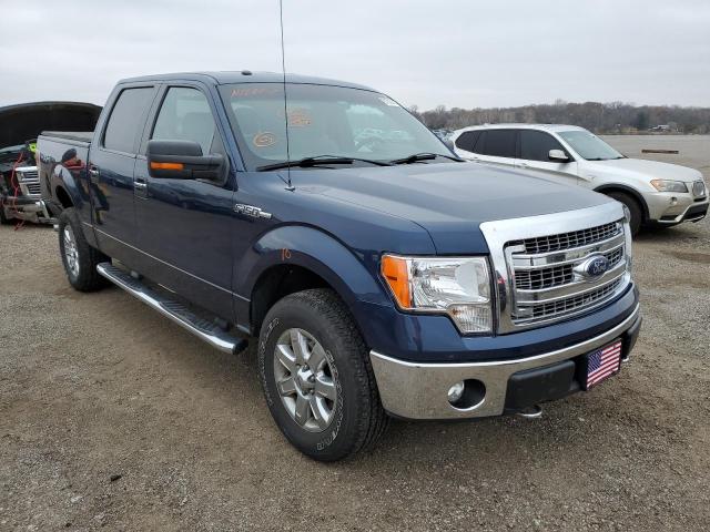 FORD F150 SUPER 2013 1ftfw1efxdfa72807