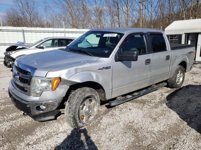 FORD F-150 2013 1ftfw1efxdfa80681