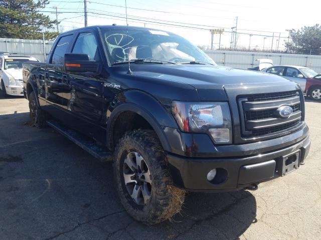 FORD F150 SUPER 2013 1ftfw1efxdfa82141