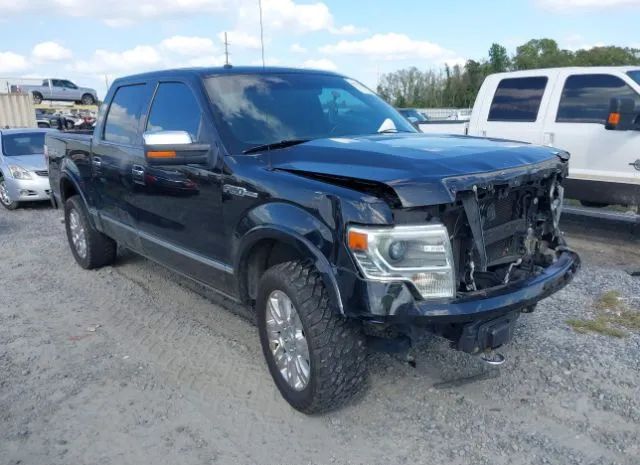 FORD F-150 2013 1ftfw1efxdfa85279