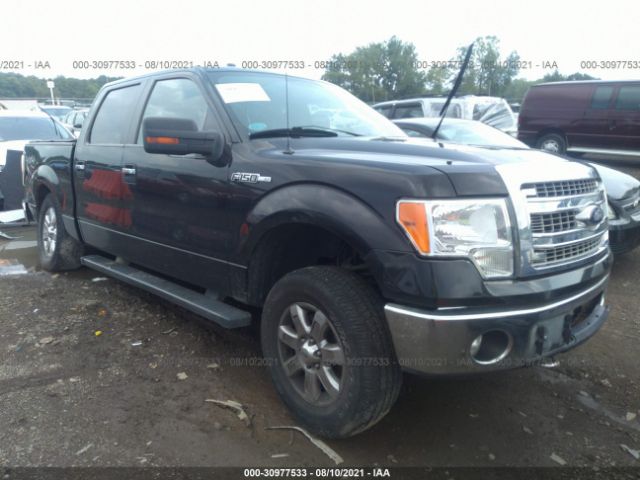 FORD F-150 2013 1ftfw1efxdfa88344